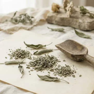 Sage - Crumbled 10g