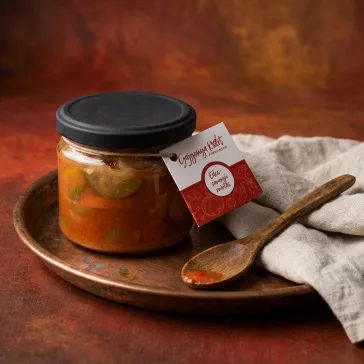 Sweet and sour sauce 305g