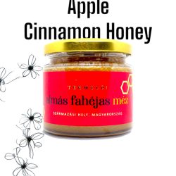 Cinnamon apple in honey 50g