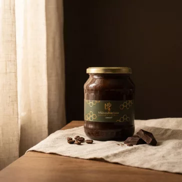 Honey Barista Chocolate 900g