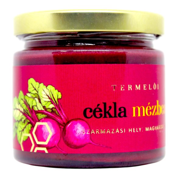 Beetroot in honey 230g