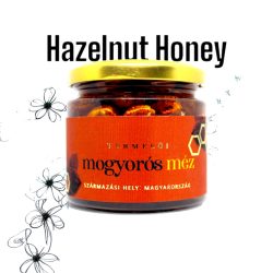Hazelnuts in honey 230g