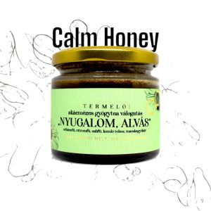 "Calm, sleep" 50g