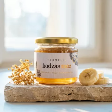 Bodza in honey 230g