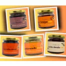 Tasting pack - Our coffee flavouring bees - TOP 5