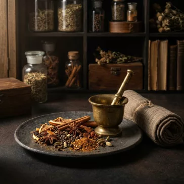Thai Spice Blend 10g