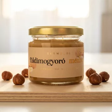 Peanuts in honey 230g