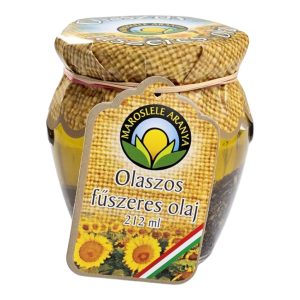 Malea Italian spicy oil 212 ml