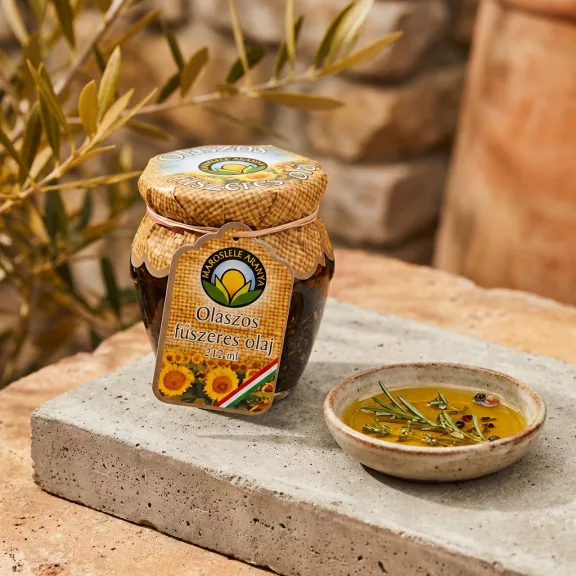 Malea Italian spicy oil 212 ml Malea Italian spicy oil 212 ml