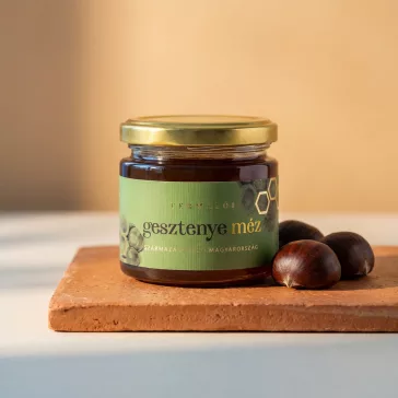Chestnut honey 230g