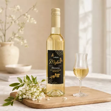 Wilhelm Acacia mead 12,5% - 500ml