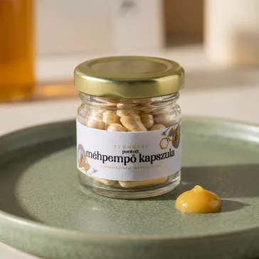 Royal jelly capsules 30g