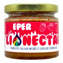 LIONECTAR Drink - Strawberry 220g
