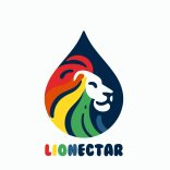LIONECTAR Drink - Strawberry 220g