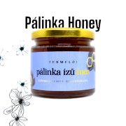 Honey with brandy 230g