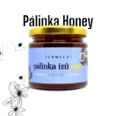 Honey with brandy 230g