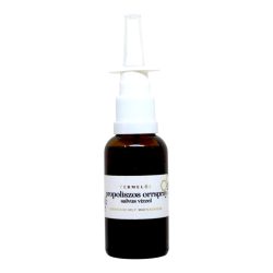 Propolis nasal spray with salvus water 30 ml
