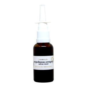 Propolis nasal spray with salvus water 30 ml