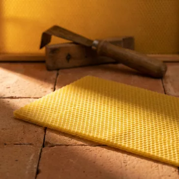 Beeswax - Artificial Grass - Kisboconádi (1 sheet)