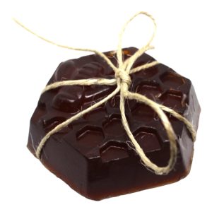 Honey propolis soap 70g