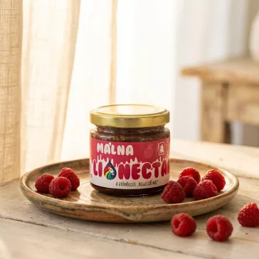 LIONECTAR Cream - Raspberry 220g