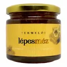 Velvet honey 230g (with Acacia honey)