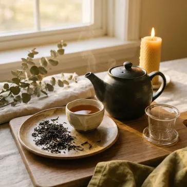 Black Tea Leaf 10g