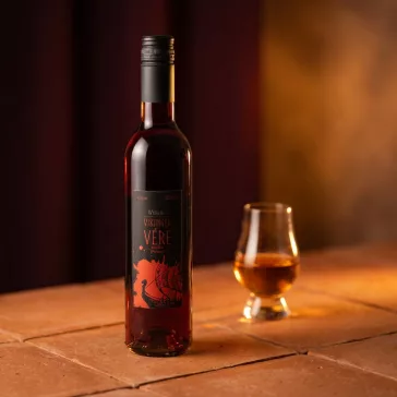 Wilhelm Vikings' Blood mead 12,5% - 500 ml