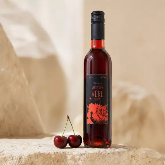 Wilhelm Vikings' Blood mead 12,5% - 500 ml Wilhelm Vikings' Blood mead 12,5% - 500 ml