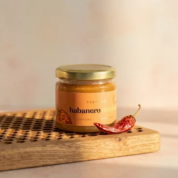 Jalapeno chilli in honey 50g