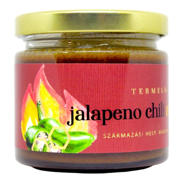Jalapeno chilli in honey 230g