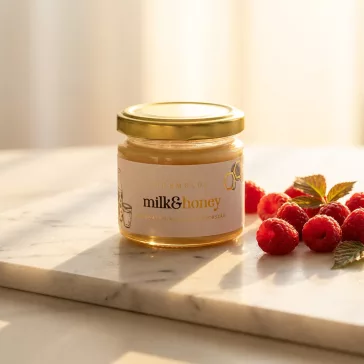 Milk & Honey 50g