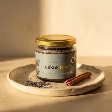 Poppy seed honey 50g