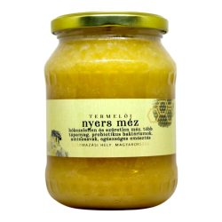 Raw honey 900g
