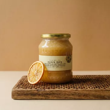 Raw honey 900g