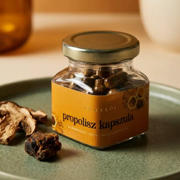 Propolis capsules 30g Propolis capsules 30g