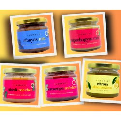 Our Fruity Honeys – Tasting Pack