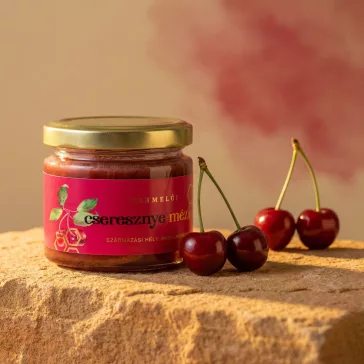 Cherry Honey 230g