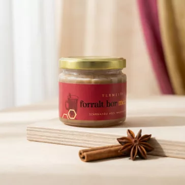 Mulled wine in honey 50g