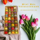 Honey with brandy 50g