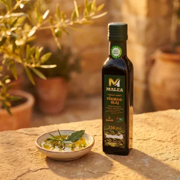 Malea pumpkin seed oil 250ml