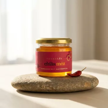 Chilli in honey 50g