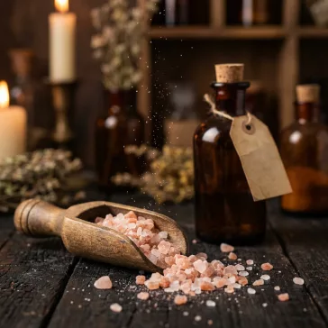 Himalayan Rock Salt 10g