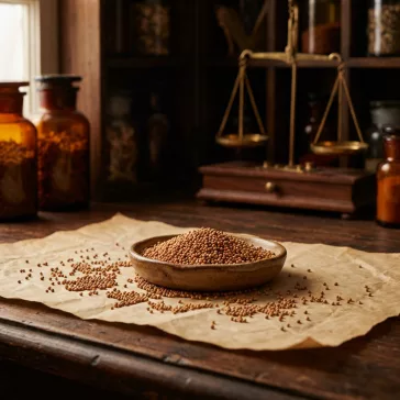Mustard seeds - Ground 10g