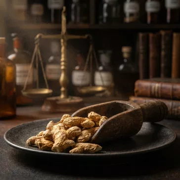 Ginger - Ground 10g