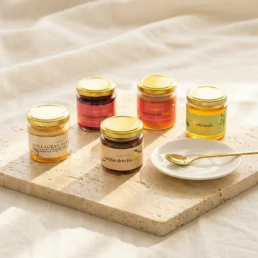 Honey Selection for Ladies – Tasting Pack