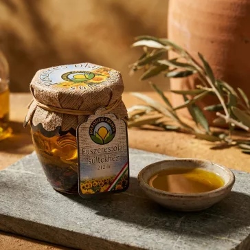 Malea Frying oil 212 ml