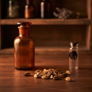 Cardamom - Ground 10g