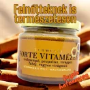 Forte Vitamin Honey with Turmeric 230g