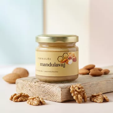 Almond butter in honey 230g